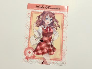 学園アイドルマスター オリジナルクリアファイル 全8種