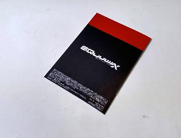 オリジナルA5ノート 全5種