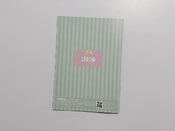 ILLIT オリジナルA5ノート 全6種