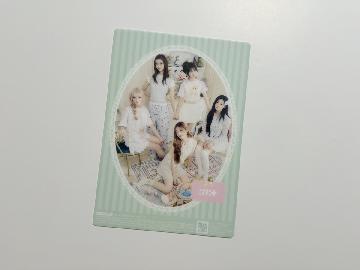 ILLIT オリジナルB5マルチシート 全6種