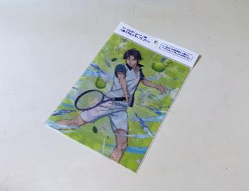 新テニスの王子様クリアファイル