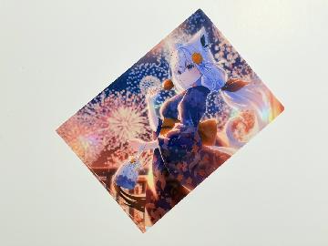 hololive オリジナルクリアファイル 全6種