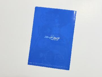 ブルーアーカイブ オリジナルクリアファイル 全6種