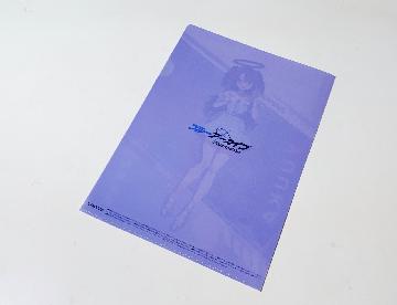 ブルーアーカイブオリジナルクリアファイル