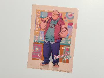 SAKAMOTO DAYS オリジナルクリアファイル　全7種