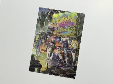 にじさんじ Singin' in the Rainbow！ オリジナルクリアファイル　全4種