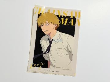 劇場版『チェンソーマン レゼ篇』 オリジナルクリアファイル　全6種
