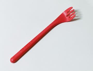 カップヌードル専用フォーク