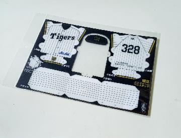 阪神タイガースオリジナルペンスタンド