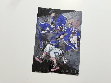 桃源暗鬼 オリジナルクリアファイル 全6種