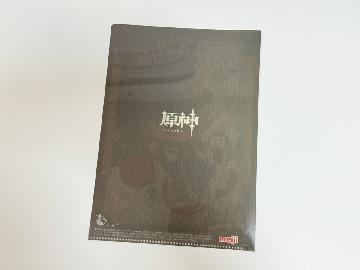 原神 オリジナルクリアファイル 全7種