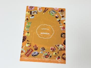 パペットスンスン オリジナルクリアファイル 全5種