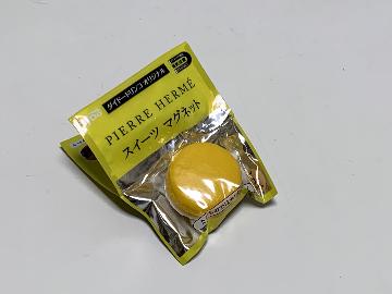 PIERRE HERME　スイーツマグネット　全5種