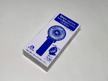 inゼリーオリジナル　２WAY電池式ミニファン