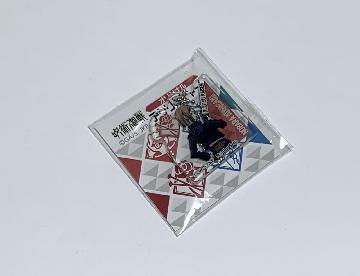 呪術廻戦　オリジナルアクリルチャーム全4種