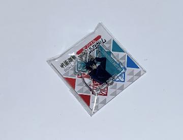 呪術廻戦　オリジナルアクリルチャーム全4種