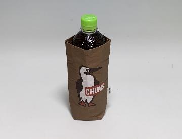 CHUMS オリジナルグッズ 全6種（3アイテム×2デザイン） ペットボトルカバー 全2種