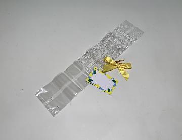 メッセージを添えて、手作りで贈る 父の日 ラッピングギフト