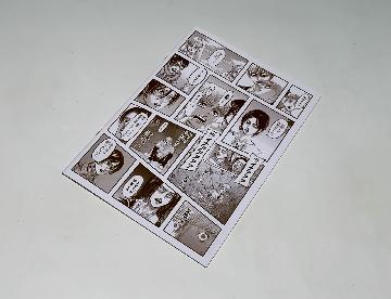 第1弾 B5サイズ記憶の旅ノート 全4種