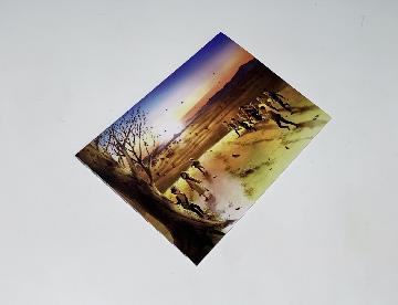 第1弾 進撃の巨人 B5サイズ記憶の旅ノート 全4種