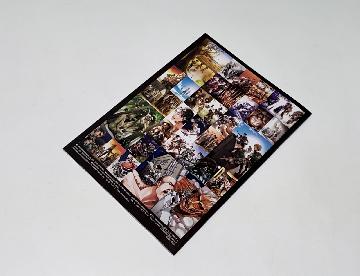 第1弾 進撃の巨人 B5サイズ記憶の旅ノート 全4種