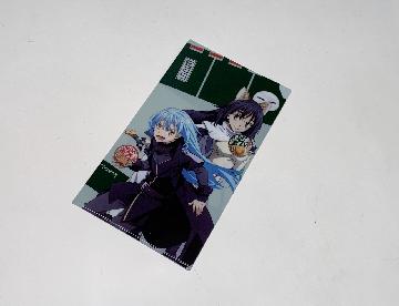 どん兵衛×転生したらスライムだった件 キャンペーン限定 オリジナルマルチケース 全4種