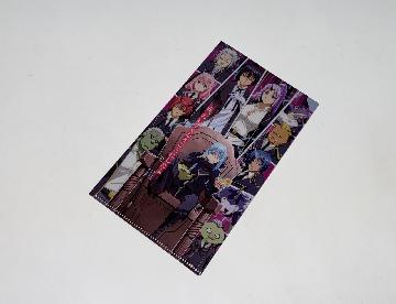 どん兵衛×転生したらスライムだった件 キャンペーン限定 オリジナルマルチケース 全4種