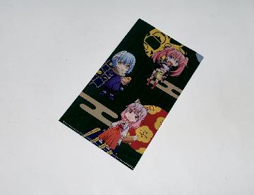 どん兵衛×転生したらスライムだった件 キャンペーン限定 オリジナルマルチケース 全4種