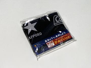 限定コールマンコラボ BLACK EDITION 手ぬぐい