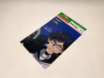 クロレッツ×僕のヒーローアカデミア オリジナルA4クリアファイル