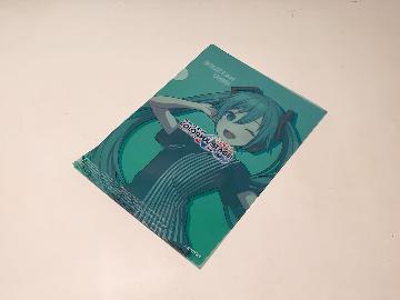 プロジェクトセカイ カラフルステージ！ feat. 初音ミク オリジナルクリアファイル 全6種
