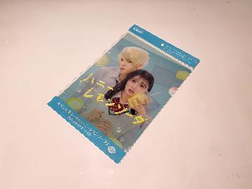 キリンレモン×映画「ハニーレモンソーダ」オリジナルクリアファイル 全2種