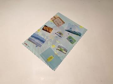 キリンレモン×映画「ハニーレモンソーダ」オリジナルクリアファイル 全2種