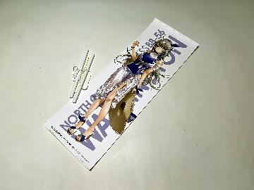 「艦これ」運営鎮守府 艦娘ミニタペストリー 全2種