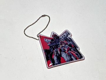 キャンペーン限定 オリジナルぷくぷくキーホルダー「シンカリオンZ」 第1弾 全2種