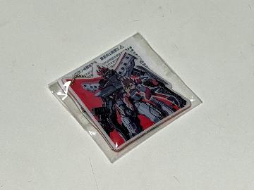 キャンペーン限定 オリジナルぷくぷくキーホルダー「シンカリオンZ」 第1弾 全2種