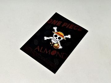 ONE PIECE オリジナルA5メモ帳（マンスリー手帳風）全5種