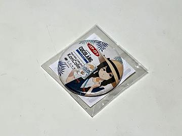 「艦これ」艦娘缶バッジ　全8種