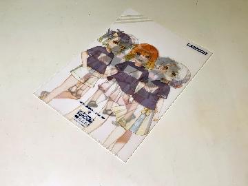 「艦これ」艦娘クリアファイル 全3種