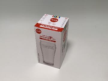 コカ・コーラ限定 東京2020 応援グラス ファウンテンモチーフ