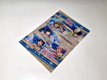 ゆるキャン△ オリジナルクリアファイル・オリジナルPPランチョンマット全4種 オリジナルクリアファイル全2種