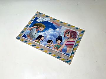 ゆるキャン△ オリジナルクリアファイル・オリジナルPPランチョンマット全4種 オリジナルクリアファイル全2種