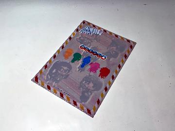 ゆるキャン△ オリジナルクリアファイル・オリジナルPPランチョンマット全4種 オリジナルクリアファイル全2種