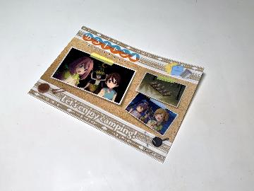 ゆるキャン△ オリジナルクリアファイル・オリジナルPPランチョンマット全4種 オリジナルPPランチョンマット全2種