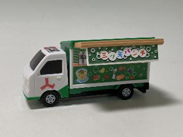 アサヒ飲料×トミカ プラレール リカちゃん