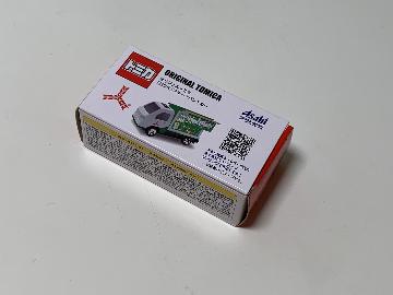 アサヒ飲料×トミカ プラレール リカちゃん