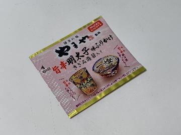 やまや旨辛明太子味ふりかけ きざみ海苔入り