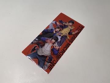 ヒプノシスマイク オリジナルマルチファイル 全6種