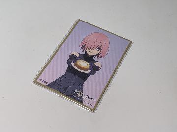 Fate/Grand Order 冠位時間神殿ソロモン オリジナルミニ色紙 全6種