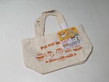 PUI PUI モルカー オリジナルトートバッグ